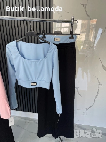 Уникален комплект Мио пролет , снимка 10 - Спортни екипи - 53732112