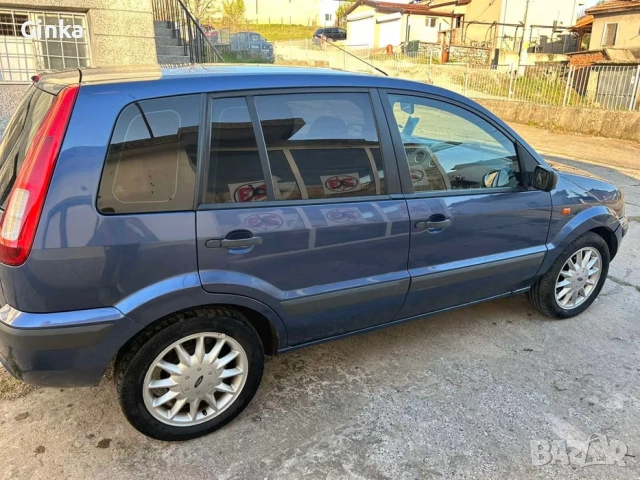 Предлагам Форд Фюжън, снимка 4 - Автомобили и джипове - 52405785