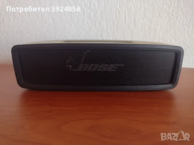 Bose Soundlink Mini 2 bluetooth speaker, снимка 2 - Bluetooth тонколони - 47819499