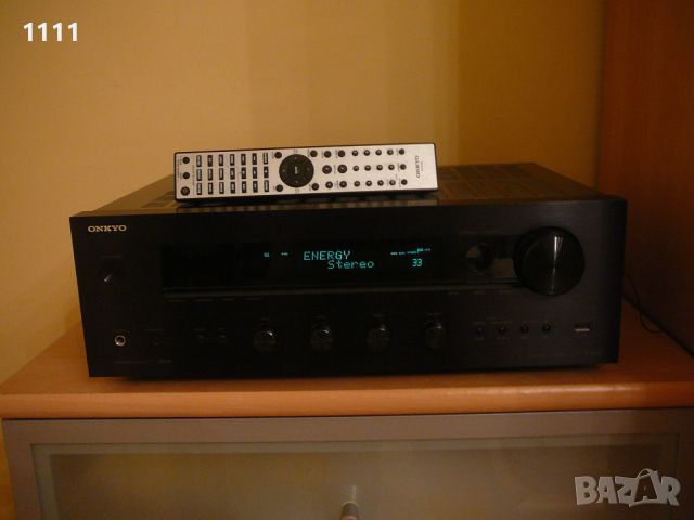 ONKYO TX-8050, снимка 5 - Ресийвъри, усилватели, смесителни пултове - 45325846