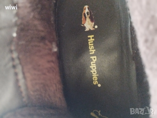 Кецове Hush pupies номер 38., снимка 3 - Кецове - 52355216