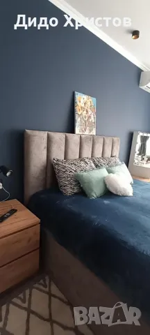 Уникални тапицирани спални , снимка 8 - Спални и легла - 50396322