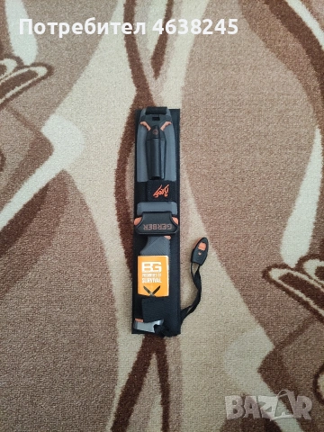 нож за оцеляване , снимка 2 - Ножове - 53166868