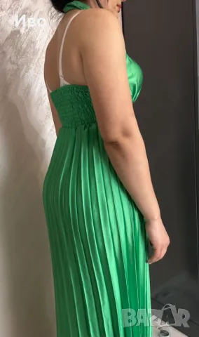 Официална дълга рокля, снимка 3 - Рокли - 49736526