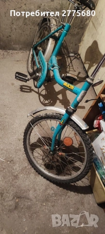 Велосипед "Балканче" , снимка 2 - Велосипеди - 53934771