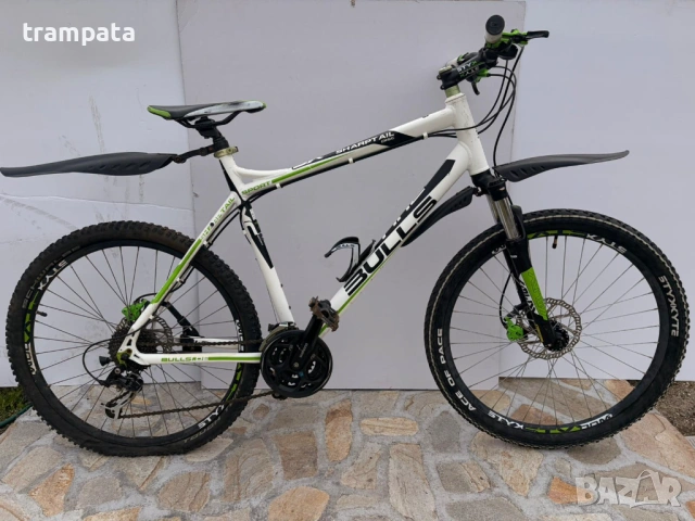 НАЙ ДОБРАТА ОФЕРТА 26 цола ,Алуминиев велосипед BULLS , снимка 3 - Велосипеди - 53925498