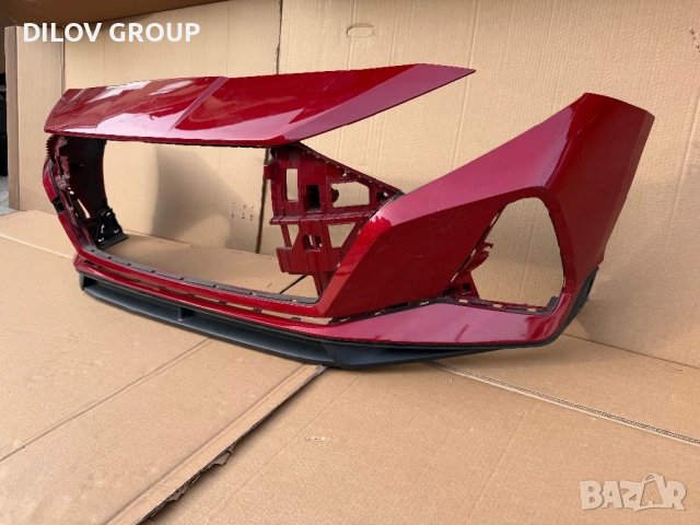 Броня Hyundai I20 | 2022-, снимка 3 - Части - 53712576