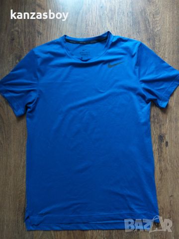 Nike Pro - страхотна мъжка тениска S, снимка 6 - Тениски - 45372648