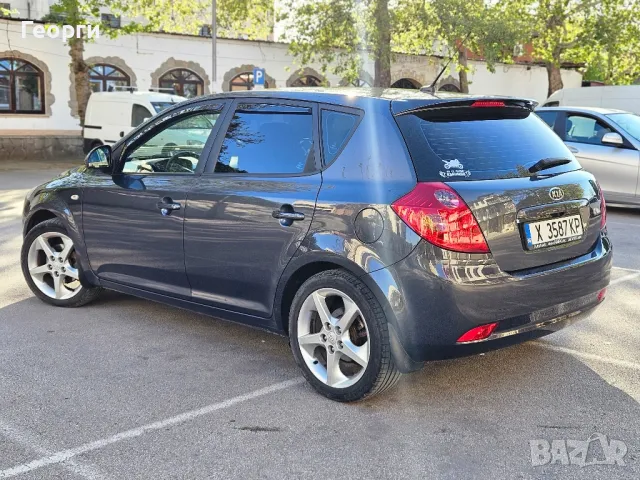 Kia Ceed 2.0 143 к.с., снимка 4 - Автомобили и джипове - 50182937
