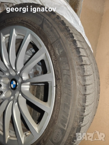 Оригинални джанти BMW18 Style 619 BMW G11,G30, G31, G32,, снимка 3 - Гуми и джанти - 53731017