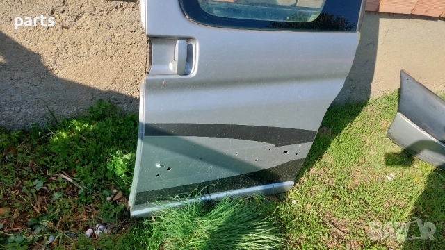 Задна Лява Врата Пежо Партнер - Ситроен Берлинго , снимка 4 - Части - 52272914