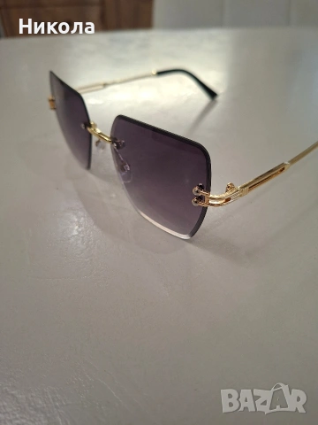 Chic Shade предлага дамски слънчеви очила , снимка 4 - Слънчеви и диоптрични очила - 53817628