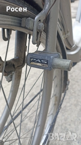 Японски велосипед Yamaha, снимка 9 - Велосипеди - 54052073