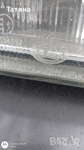 Оригинални пълен комплект фарове за VW-PASSAT Пасат 2 HELLA, снимка 8 - Части - 52426358