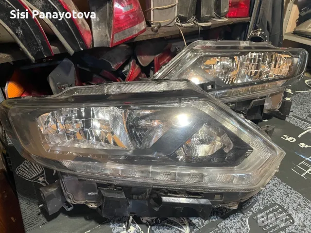 Фарове Nissan X-Trail, снимка 1 - Части - 47178801