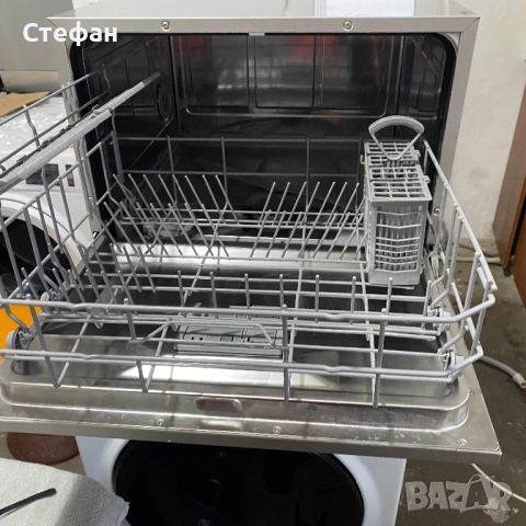 Съдомиялна кубче BOSCH, снимка 14 - Съдомиялни - 52666207