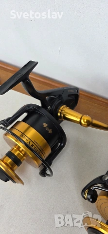  макари за сом penn spinfisher v 9500 , снимка 7 - Макари - 54256324