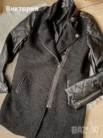 дамско палто, снимка 2 - Палта, манта - 52049301