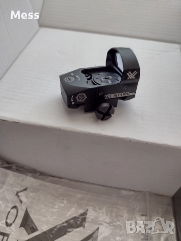 Бързомерец Venom Red Dot 3 MOA VMD-3103 "Vortex" , снимка 6 - Оборудване и аксесоари за оръжия - 51626548