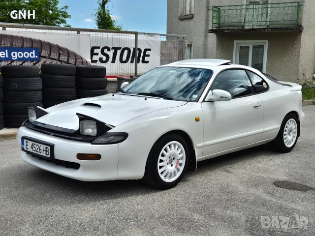 Toyota Celica 1.6Sti 