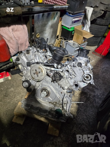 Двигател 3.0 TFSI DCB EA839 