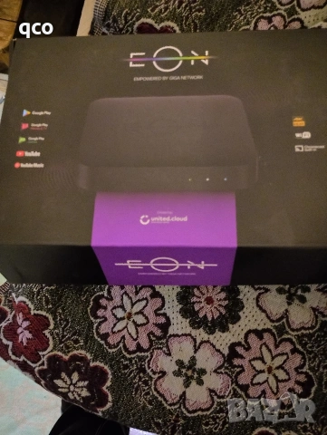 EON United Smart box , снимка 5 - Друга електроника - 53180513
