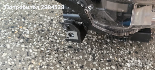 Фар за Subaru Impreza XV Full LED / Субару Импреза ХВ Фул Лед, снимка 6 - Части - 50901474