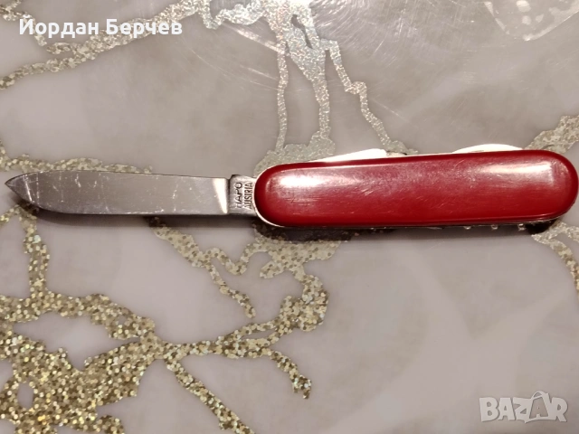 Джобен нож, снимка 5 - Ножове - 53374030