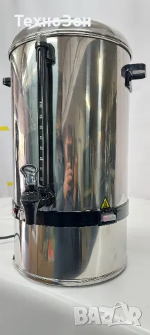 Шварц кафемашина Saro Saromica 6010 10L 1500W подходяща за хотели , снимка 2 - Кафе машини - 50021274