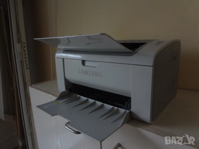 Лазeрен принтер-SAMSUNG ML-2165W, снимка 9 - Принтери, копири, скенери - 52584060