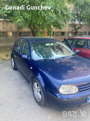 VW Golf 4 2.0 агу, снимка 2 - Автомобили и джипове - 46167365