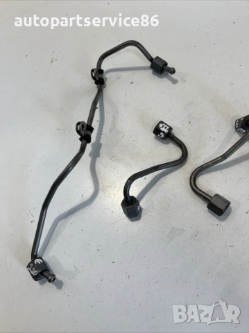 Маркучи за горивни инжектори за Mercedes W212 2.2 CDI (2012), снимка 4 - Части - 54179650