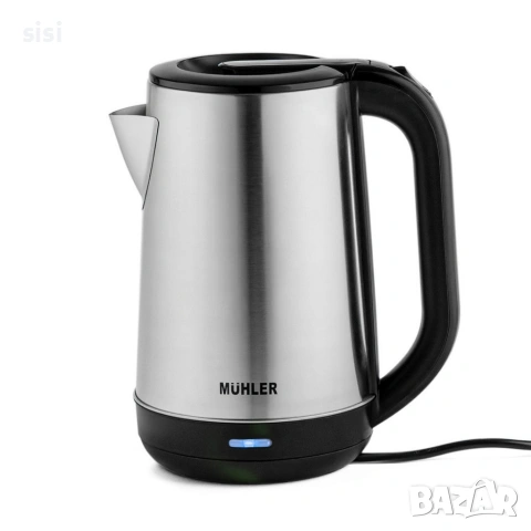 Електрическа кана Muhler, снимка 2 - Кани - 54229508