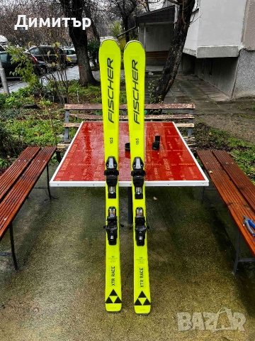 Ски Fischer XTR Race 155