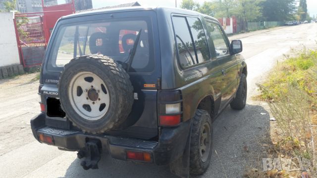 Mitsubishi Pajero на части, снимка 4 - Автомобили и джипове - 45747396