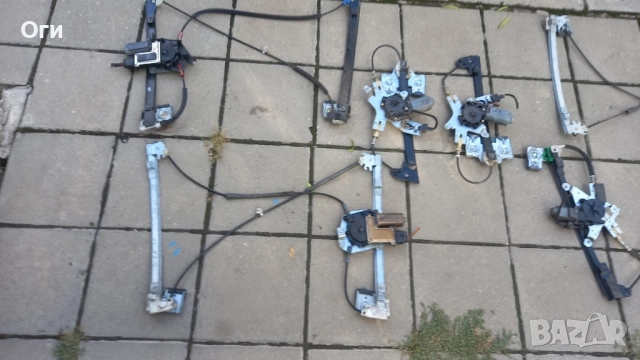 Механизми за стъкла от Сеат Ибиза и Кордоба 1999-2001г., снимка 2 - Части - 51881199