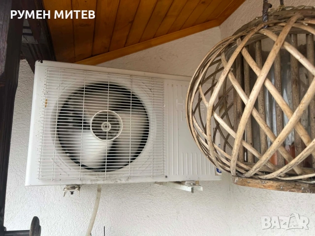 Климатик Haier 12