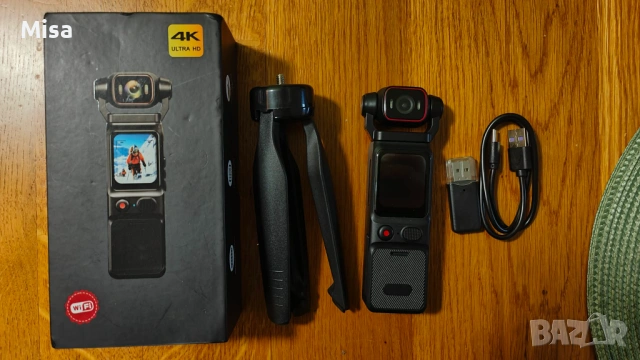 Action Camera Osmo Poket