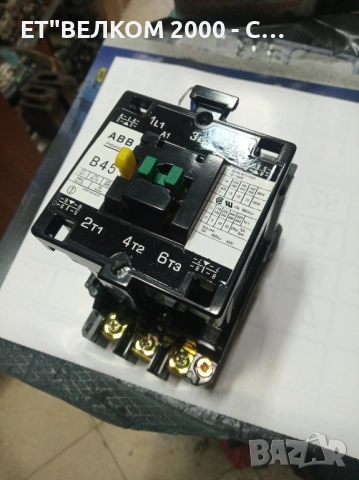 контактори абб 60амп