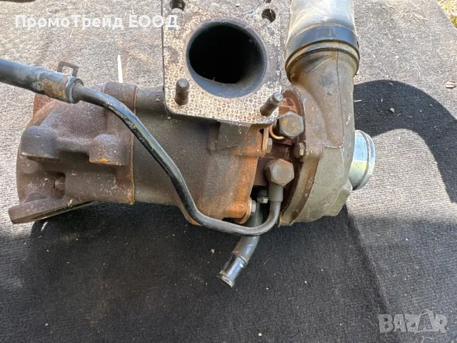 Турбина турбо компресор Киа Карнивал 3 2.9CRDI Kia Carnival 28201-4Х900 06347105B 28201-4X900, снимка 3 - Части - 50127837