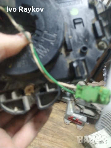 Лостчета мигачи,чистачки за Renault Megane II, 2003-2008, 8200216462 , 618300010, снимка 8 - Части - 53406339