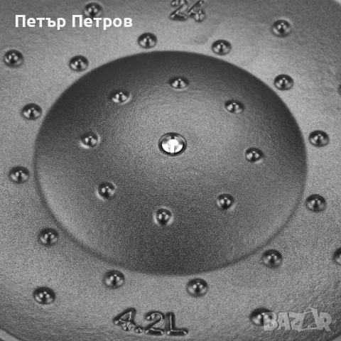 Чугунен тенджера гювеч Fissler, снимка 6 - Съдове за готвене - 52792971