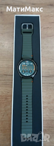 Samsung Galaxy Watch 7 в ГАРАНЦИЯ, снимка 2 - Смарт гривни - 54263887