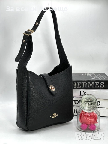 Coach Дамска Чанта - Различни Цветове Код SK1108, снимка 4 - Чанти - 53886991