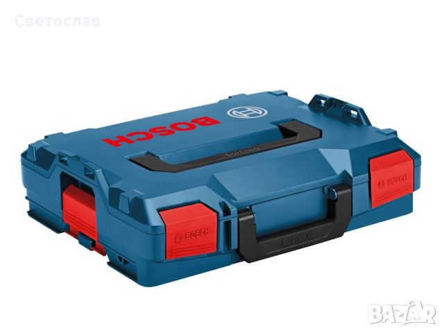 Куфар BOSCH L-BOXX Sortimo 102 Бош, снимка 1 - Куфари с инструменти - 46800666