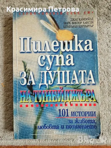 Пилешка супа за душата на тинейджъра, снимка 1 - Други - 47939796