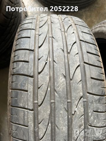 235/45/19 Bridgestone, снимка 1 - Гуми и джанти - 46020936