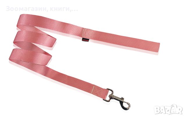 Нагръдник за куче розов XS, S, M и L Pet Interest Single Layer Leash Pink 3300., снимка 1 - За кучета - 46218813