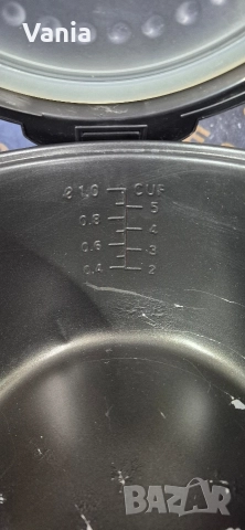 Електрическа тенджера , снимка 6 - Съдове за готвене - 52731468