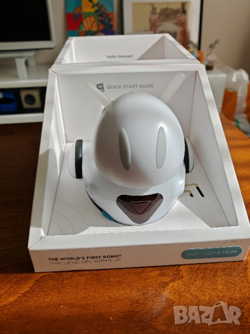 Робот играчка за програмиране PHOTON EDU, снимка 2 - Друга електроника - 53603175